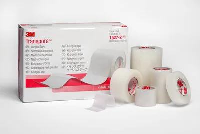 transpore surgical tape family photo