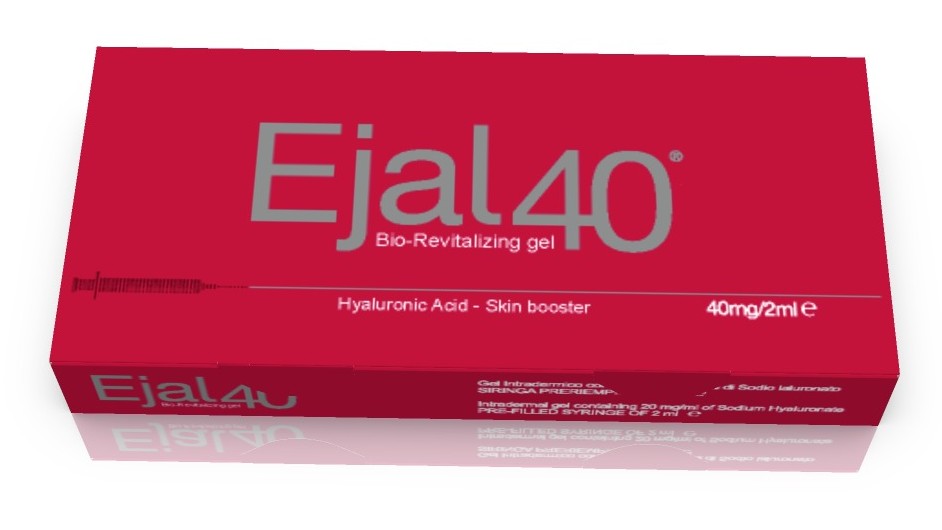ejal40 acid hialuronic, 2ml